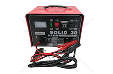 Nabíječka akumulátoru SOLID 30 230V 12/24V nabíjecí proud 20A