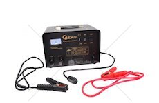 Nabíječka autobaterií 400 Ah, 12/24 V, 45 A GEKO, FUNKCE START s dálkovým ovládačem