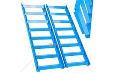 Nájezdová rampa – prodloužení 80 cm, sada 2 ks - GEKO