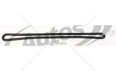 Napínač plachty gumový s háčkem 370mm 0223367_A