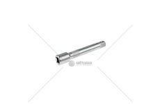 Nástavec prodlužovací 1/2" 125mm GEKO