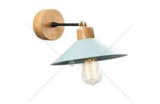 Nástěnné svítidlo, lampa, 230V, E27 OPVIQ WALL LAMP MANAVGAT
