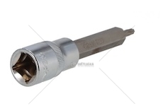 Nástrčný klíč s BITEM TORX 100MM T20  Y-NS-BT12-20-2