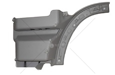 Nástupní panel TANGDE TD07-50-019R