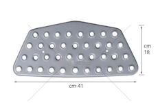 Nástupní schůdky COSPEL COS1007.05188