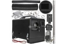 Nezávislé naftové topení 8 kW 12 V - GEKO