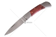 Nůž zavírací nerez SAM, 193mm, INOX NEREZ, EXTOL CRAFT