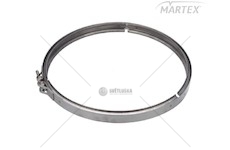 OBEJMA FILTRA DPF MAN DINEX DIN4IL004