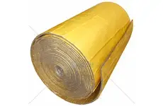 Odhlučnění kabiny, bal.,pás al,samolep,10mm,šíře 1000mm, uvedená cena za 1m | 53.368.166