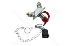 Odpojovač baterie Zetor, Liaz 12/24V 75A max. 1000A