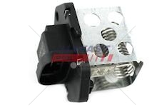 Odpor ventilátoru chladiče renault trafic 01> 2-pin ft59163