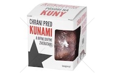 Odpuzovač, přípravek proti kunám a divokým zvířatům