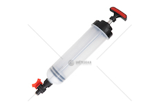 Odsávačka a plnička oleje 1500 ml AMiO-04278