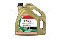 OLEJ CASTROL EDGE TURBO DIESEL 5W40 4L CASTROL EDGE5W40/4