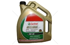 OLEJ CASTROL EDGE TURBO DIESEL 5W40 5L CASTROL EDGE5W40/5