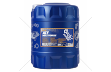 Olej do převodovky ATF JWS 3309 20L MANNOL MN8218-20