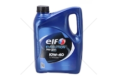 OLEJ ELF EVOLUTION 700 STI 10W40  4L ELF 2196569