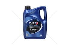 OLEJ ELF EVOLUTION 700 STI 10W40  5L ELF 2194865