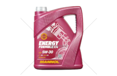 Olej MANNOL ENERGY FORMULA C4 5W30 5L MANNOL MN7917-5