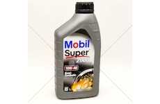 Olej MOBIL 10W-40 SUPER 2000 1L