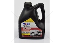 OLEJ MOBIL DELVAC CITY LOG P 5W30 4L  153895
