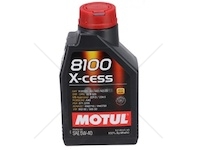 OLEJ MOTUL 5W40 8100 X-CESS 1L  102784