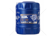 Olej převodový GL4/GL5 SAE 75W90 20L MANNOL MN8103-20