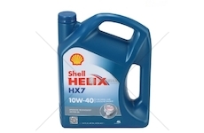 Olej SHELL HELIX HX7 10W-40POL 4L SHELL 550052461