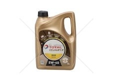 OLEJ TOTAL QUARTZ 9000 ENERGY 5W40 5L TOTAL 2198206