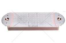 Olejový chladič Volvo FH12-FH16 Titanx OX129005