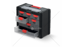 Organizér zásuvkový 7+1 MULTICASE CARGO KMC401 KISTENBERG