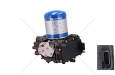 OSUSZACZ POWIETRZA MB ACTROS MP4, KNORR KNORR K184253N50