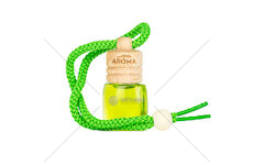 Osvěžovač vzduchu AROMA WOOD LEMON