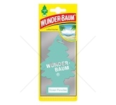 Osvěžovač vzduchu do auta wunder baum oceánský ráj 0193191_A