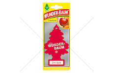 Osvěžovač vzduchu Wunder Baum - Jablko / Skořice