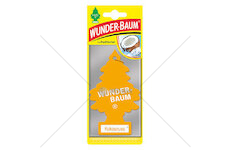 Osvěžovač vzduchu Wunder Baum - Kokos
