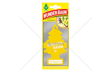 Osvěžovač vzduchu Wunder Baum - Vanilka