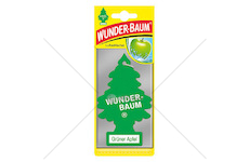 Osvěžovač vzduchu Wunder Baum - Zelené jablíčko