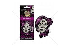 Osvěžovače vzduchu AROMA CAR MUERTOS Violet Girl Spicy Delight