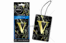 Osvěžovače vzduchu AROMA CEL. V-COLLECTION New Car