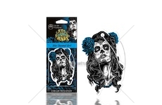 Osvěžovače vzduchu AROMA DIA DE LOS MUERTOS Blue Diamond Girl