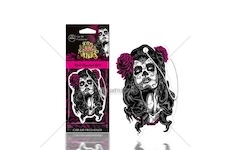 Osvěžovače vzduchu AROMA DIA DE LOS MUERTOS Pink Diamond Girl