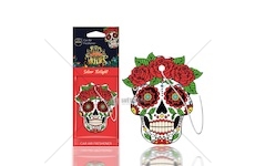 Osvěžovače vzduchu AROMA DIA DE LOS MUERTOS Silver Tatoo