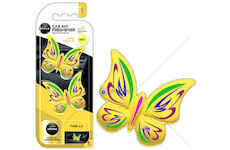 Osvěžovače vzduchu AROMA FANCY SHAPES BUTTERFLY Vanilla