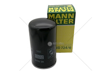 Palivový filtr MANN-FILTER WK 724/3