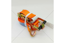 Pás upínací 5T/4m s ráčnou 400daN rok 2026 !!!