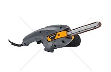 Pásová bruska / pilník 400 W s příslušenstvím - POWERMAT