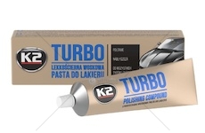 Pasta leštící na obnovu všech typů autolaků k2 turbo tempo, 120g 0446321_A