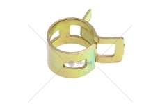 Pérová hadicová spona 12x0,7mm