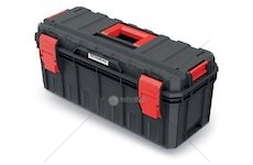 Plastový kufr, box na nářadí KXS6530 X-BLOCK SOLID TOOLBOX PRO KISTENBERG